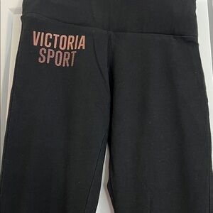 Victoria Secret Black Leggings
